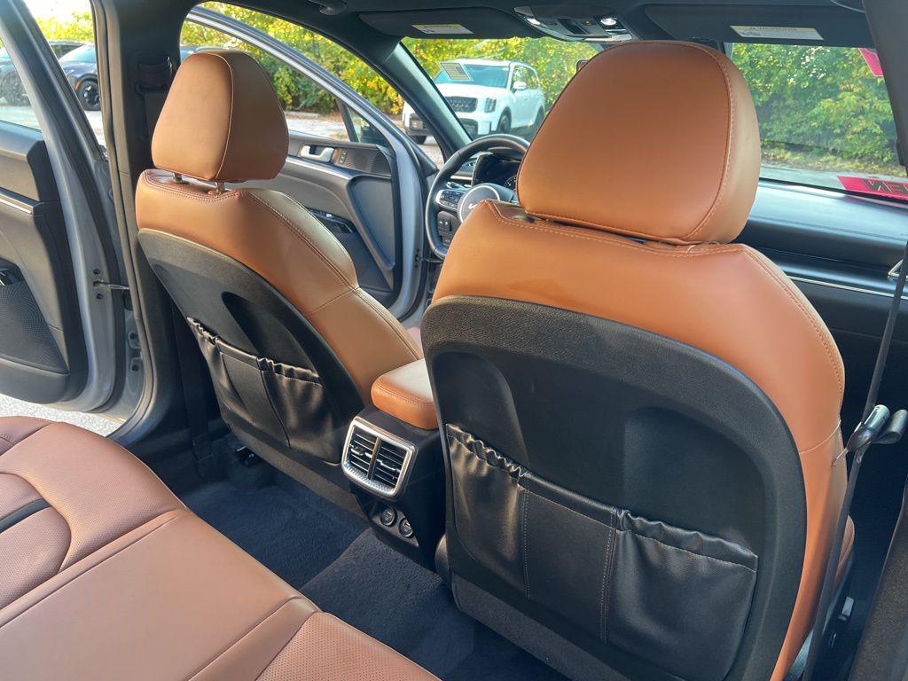 used 2024 Kia K5 car, priced at $30,926