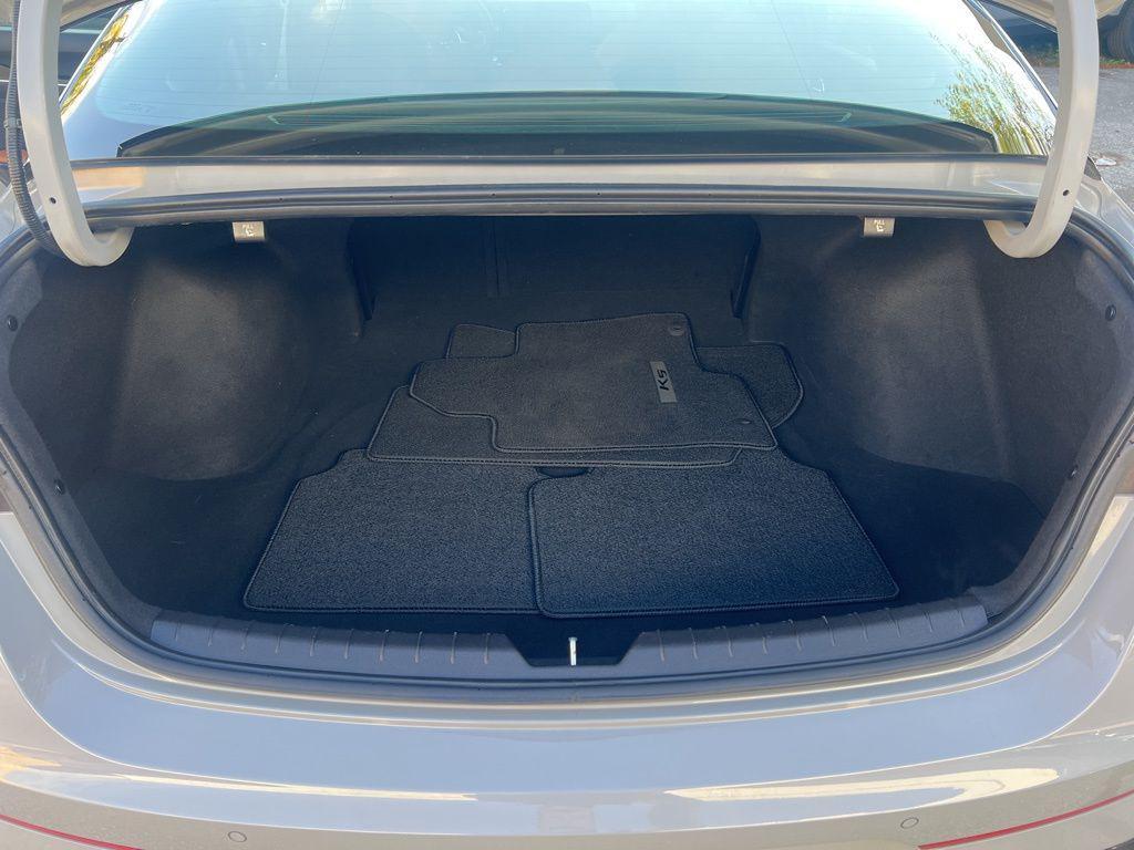used 2024 Kia K5 car, priced at $30,926