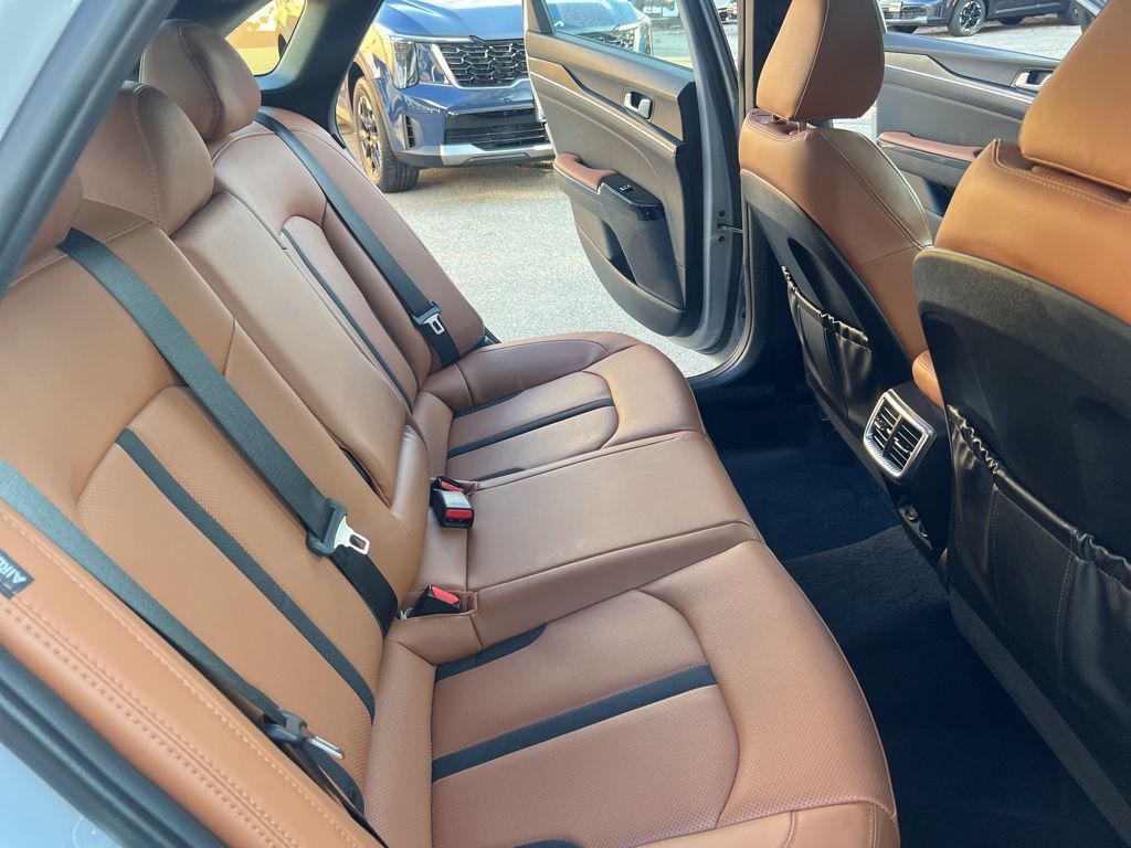 used 2024 Kia K5 car, priced at $30,926