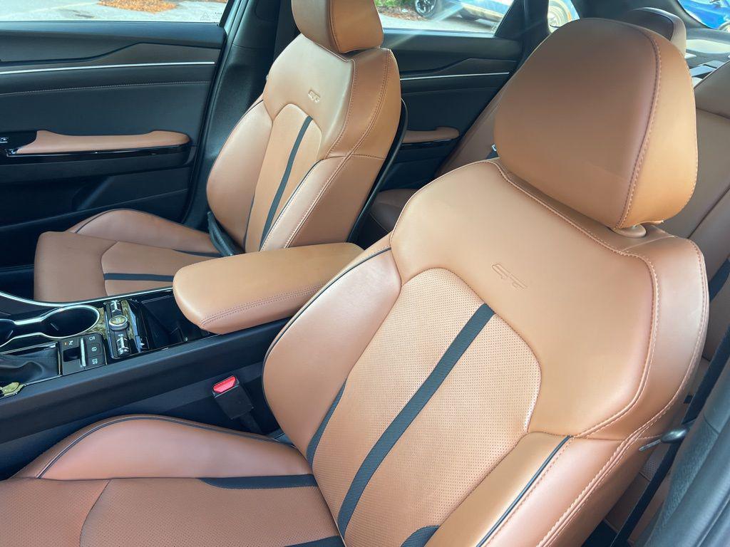 used 2024 Kia K5 car, priced at $30,926