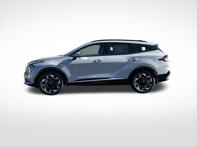 new 2025 Kia Sportage car, priced at $35,403