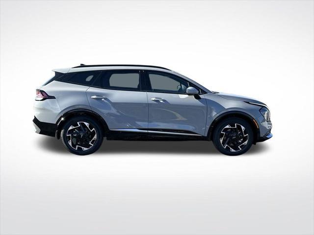 new 2025 Kia Sportage car, priced at $35,403