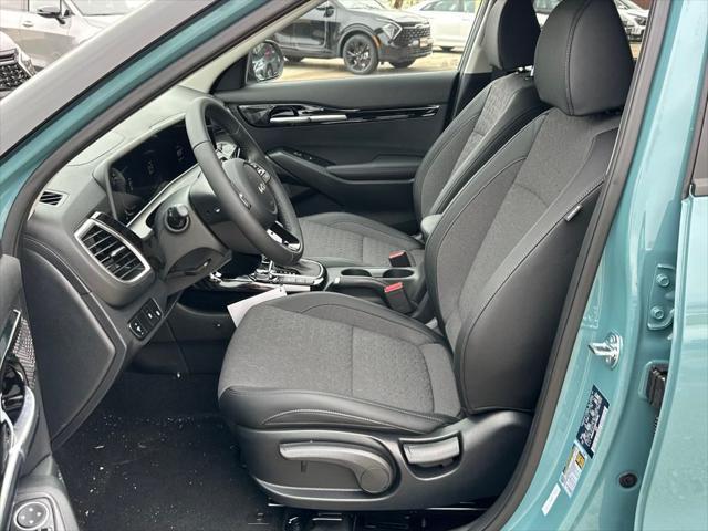 new 2025 Kia Seltos car, priced at $27,641