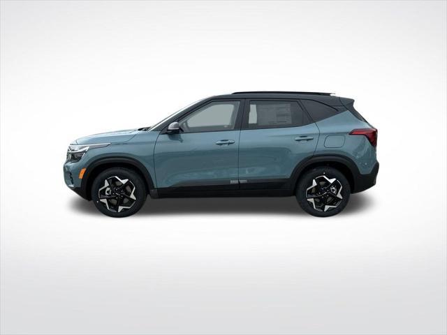 new 2025 Kia Seltos car, priced at $27,641