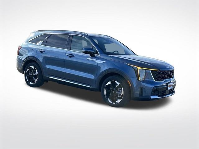 new 2025 Kia Sorento Plug-In Hybrid car, priced at $53,151