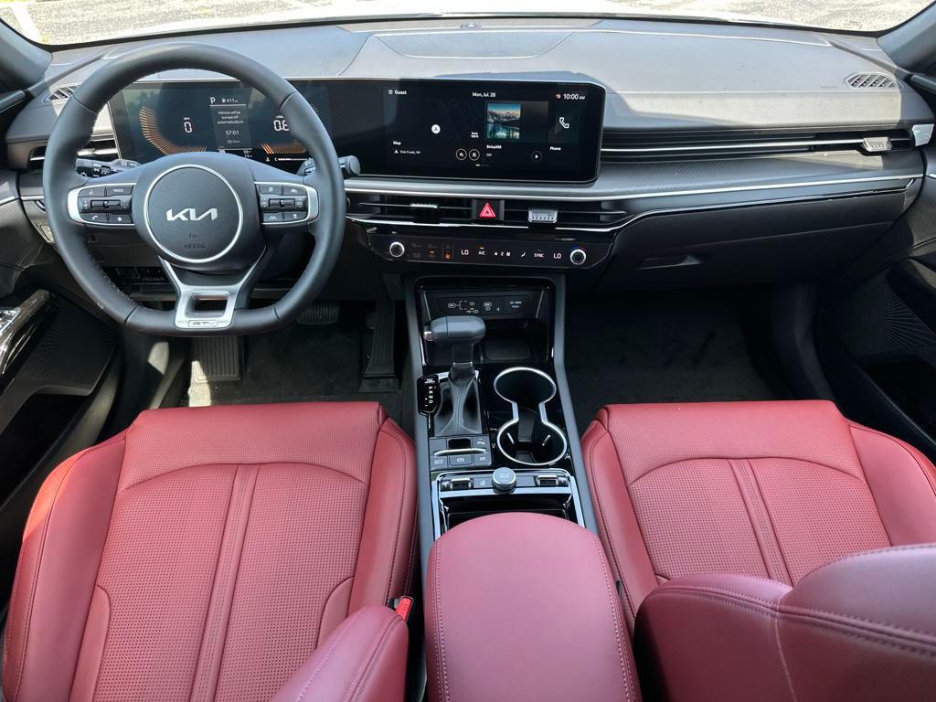 new 2026 Kia K5 car, priced at $30,932