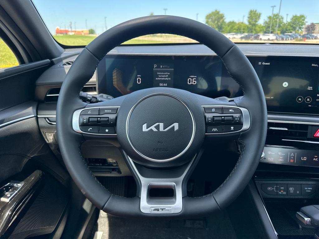 new 2026 Kia K5 car, priced at $30,932