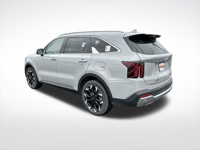 new 2025 Kia Sorento car, priced at $39,892