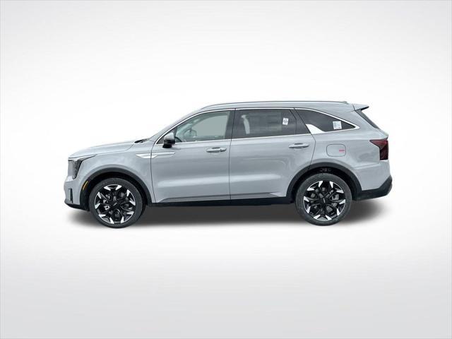 new 2025 Kia Sorento car, priced at $39,892