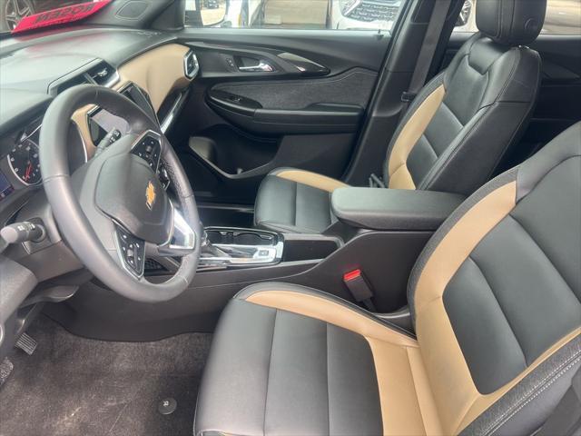 used 2022 Chevrolet TrailBlazer car, priced at $25,995