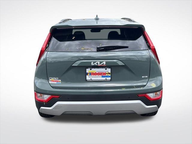 new 2025 Kia Niro car, priced at $30,583