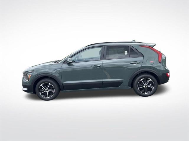 new 2025 Kia Niro car, priced at $30,583