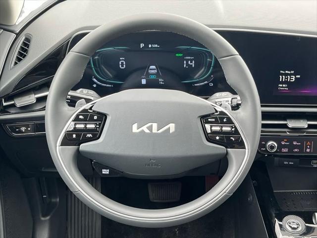 new 2025 Kia Niro car, priced at $30,583