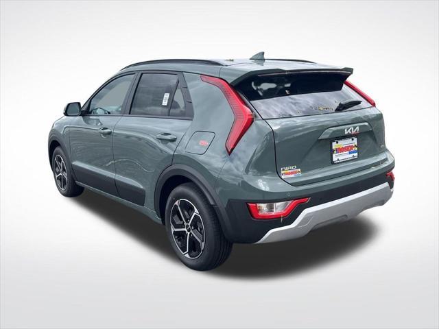 new 2025 Kia Niro car, priced at $30,583