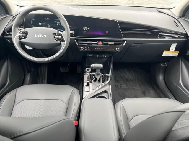 new 2025 Kia Niro car, priced at $30,583