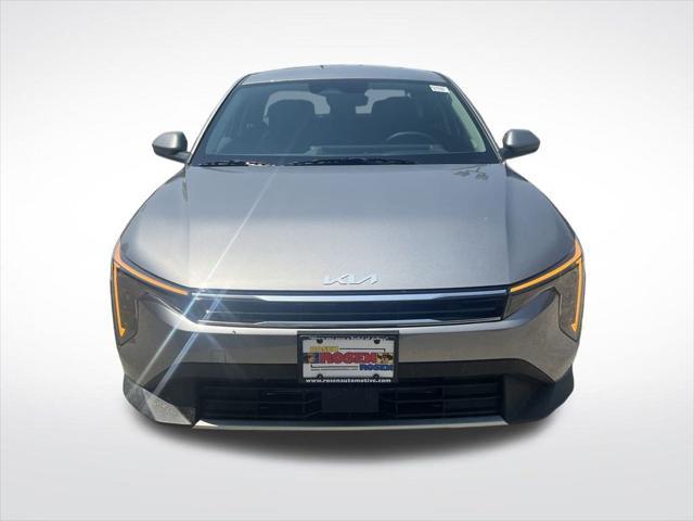 new 2025 Kia K4 car, priced at $24,335