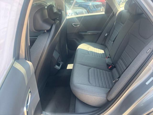 new 2025 Kia K4 car, priced at $24,335