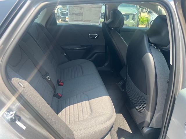 new 2025 Kia K4 car, priced at $24,335