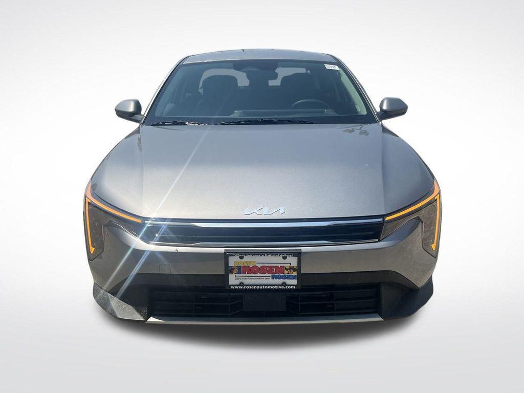 new 2025 Kia K4 car, priced at $24,301