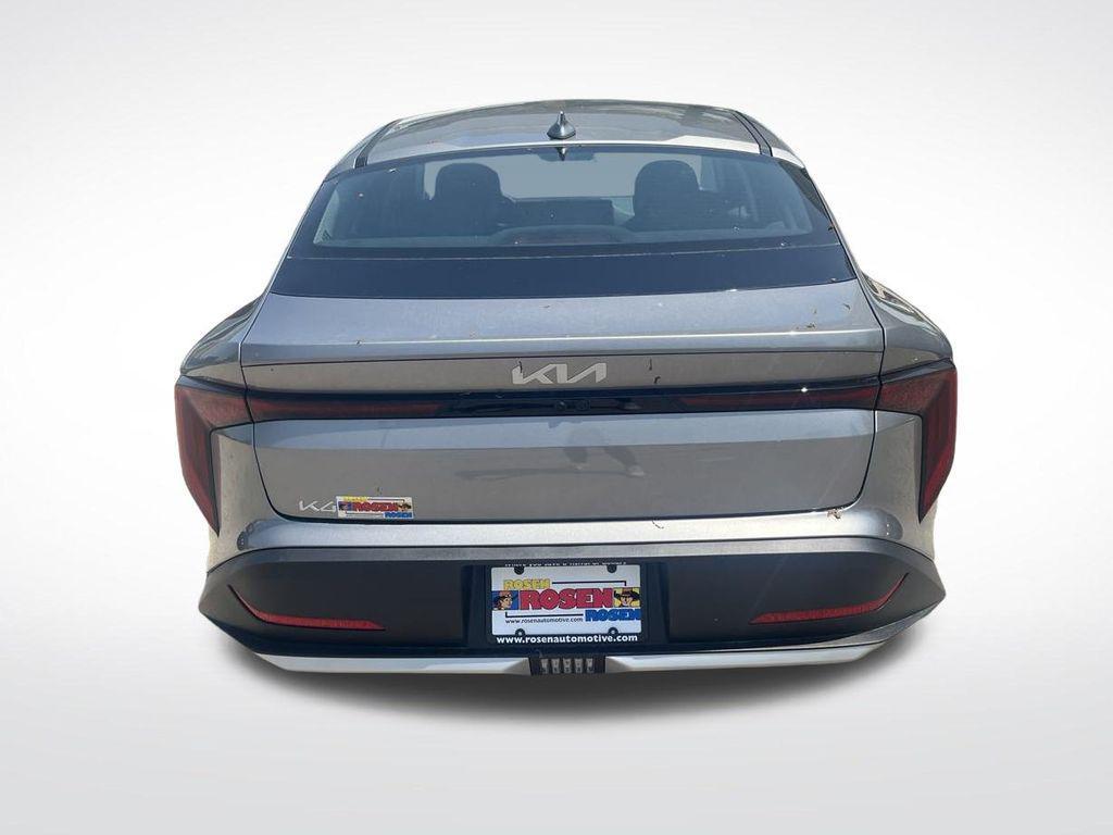 new 2025 Kia K4 car, priced at $24,301
