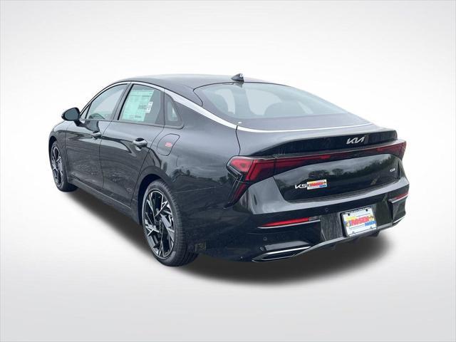 new 2025 Kia K5 car, priced at $31,936