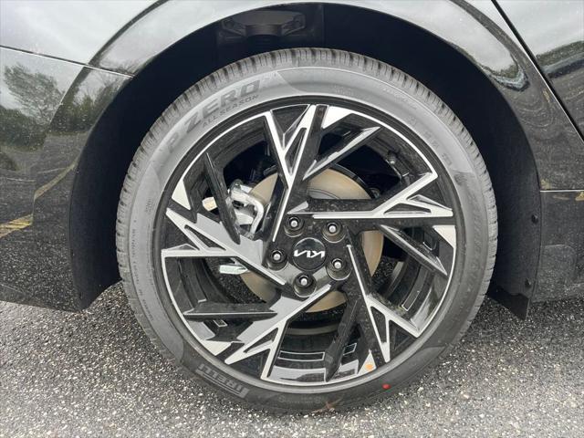 new 2025 Kia K5 car, priced at $31,936