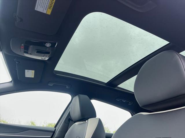 new 2025 Kia K5 car, priced at $31,936
