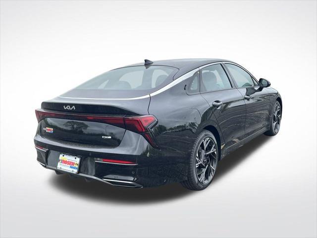 new 2025 Kia K5 car, priced at $31,936