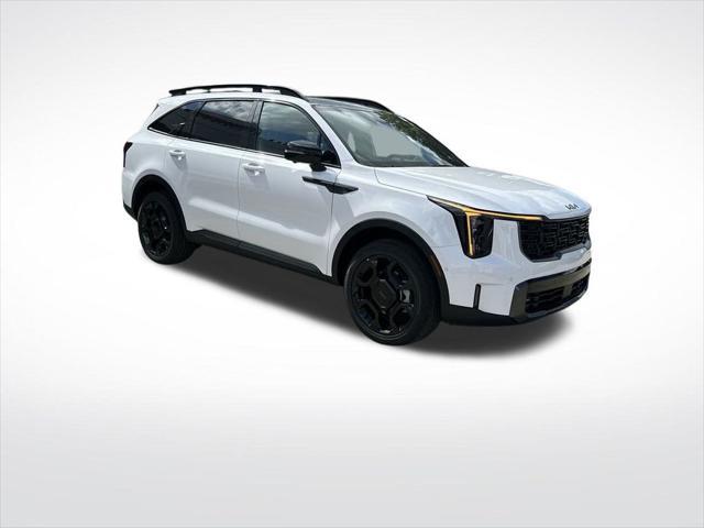 new 2025 Kia Sorento car, priced at $46,316