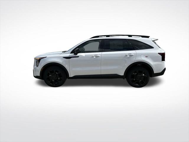 new 2025 Kia Sorento car, priced at $46,316