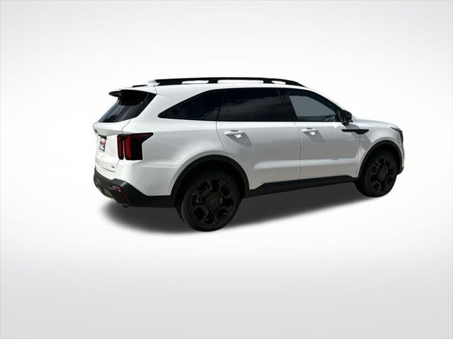 new 2025 Kia Sorento car, priced at $46,316