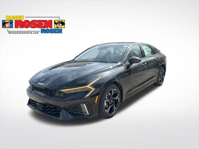 new 2025 Kia K5 car, priced at $30,411