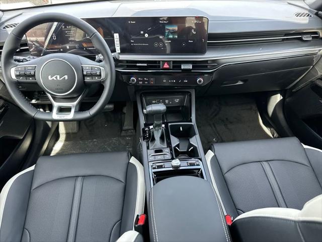 new 2025 Kia K5 car, priced at $30,411