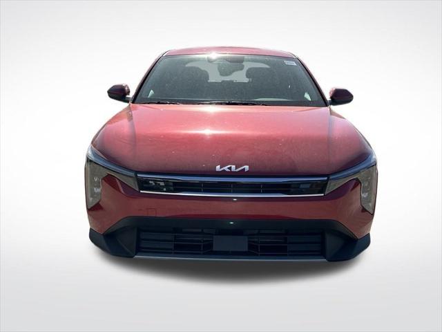 new 2025 Kia K4 car, priced at $24,101