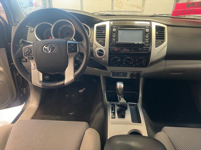 used 2014 Toyota Tacoma car, priced at $19,484