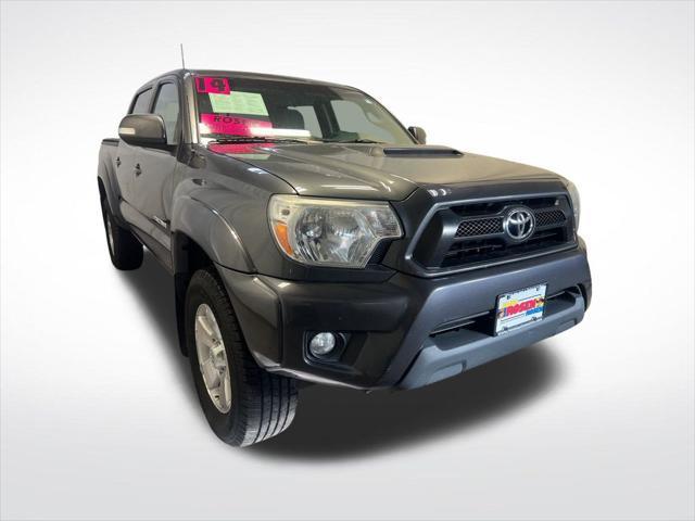 used 2014 Toyota Tacoma car, priced at $19,484