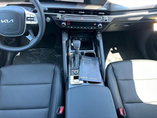new 2024 Kia Telluride car, priced at $40,689