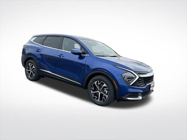 new 2025 Kia Sportage car, priced at $29,659