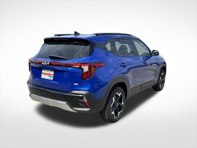 new 2025 Kia Seltos car, priced at $27,018