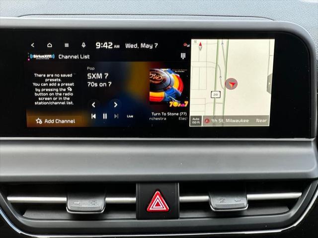 new 2025 Kia Seltos car, priced at $27,018