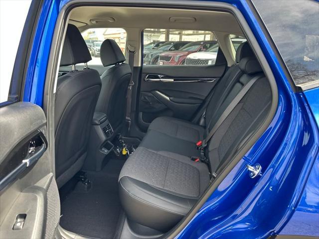 new 2025 Kia Seltos car, priced at $27,018