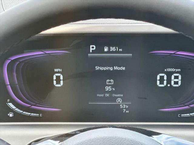 new 2025 Kia Seltos car, priced at $27,018