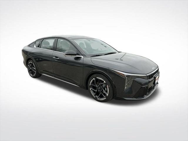 new 2025 Kia K4 car, priced at $26,779