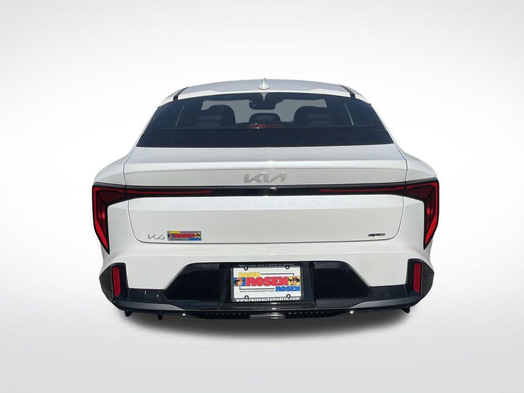 new 2025 Kia K4 car, priced at $25,422