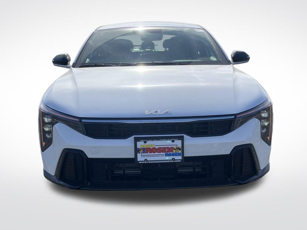 new 2025 Kia K4 car, priced at $25,422