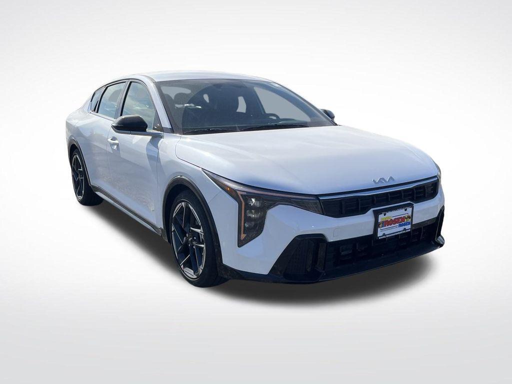 new 2025 Kia K4 car, priced at $25,422