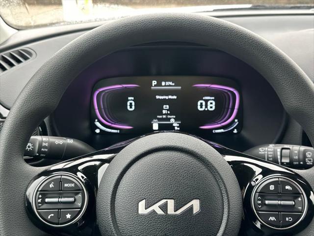 new 2025 Kia Soul car, priced at $23,815