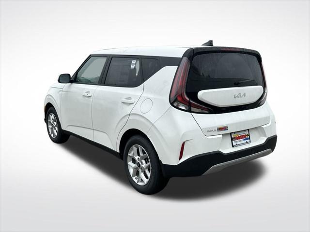 new 2025 Kia Soul car, priced at $23,815
