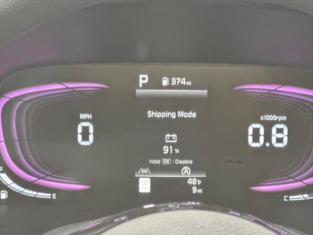 new 2025 Kia Soul car, priced at $23,815
