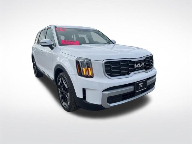 used 2024 Kia Telluride car, priced at $41,000